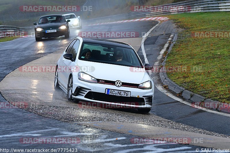 Bild #7775423 - Touristenfahrten Nürburgring Nordschleife (01.11.2019)