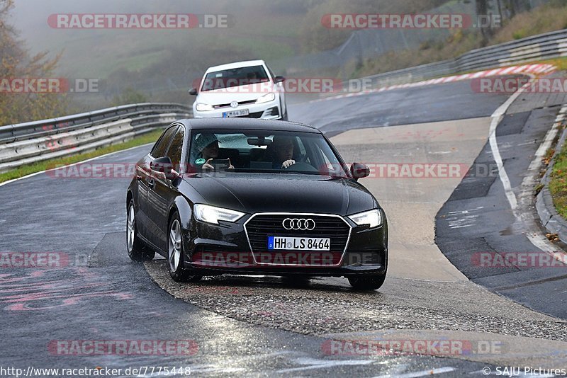 Bild #7775448 - Touristenfahrten Nürburgring Nordschleife (01.11.2019)