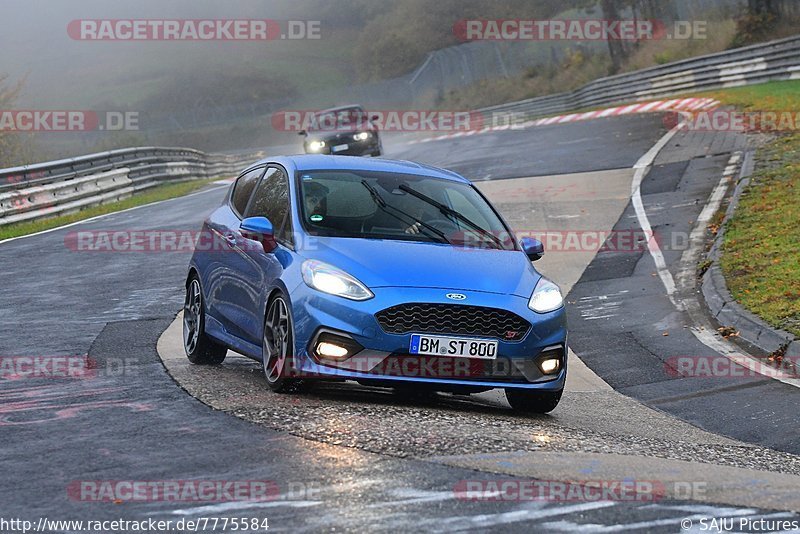 Bild #7775584 - Touristenfahrten Nürburgring Nordschleife (01.11.2019)