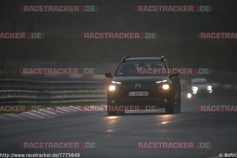 Bild #7775648 - Touristenfahrten Nürburgring Nordschleife (01.11.2019)