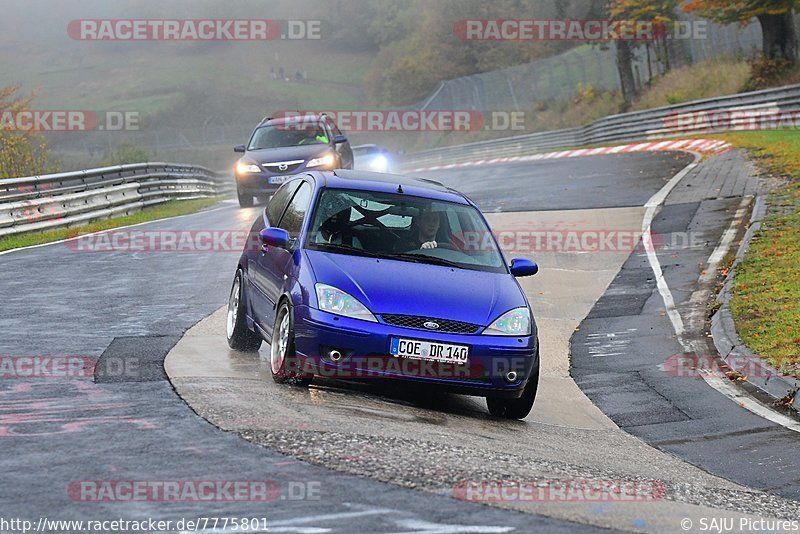 Bild #7775801 - Touristenfahrten Nürburgring Nordschleife (01.11.2019)