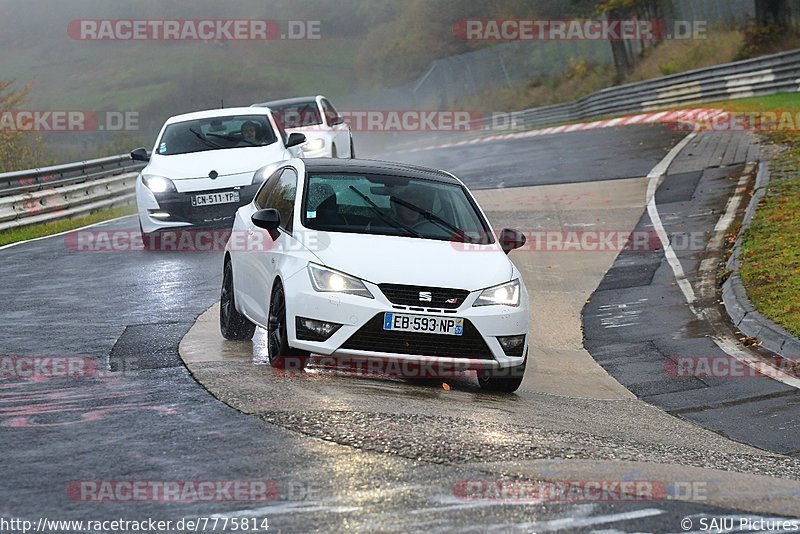 Bild #7775814 - Touristenfahrten Nürburgring Nordschleife (01.11.2019)