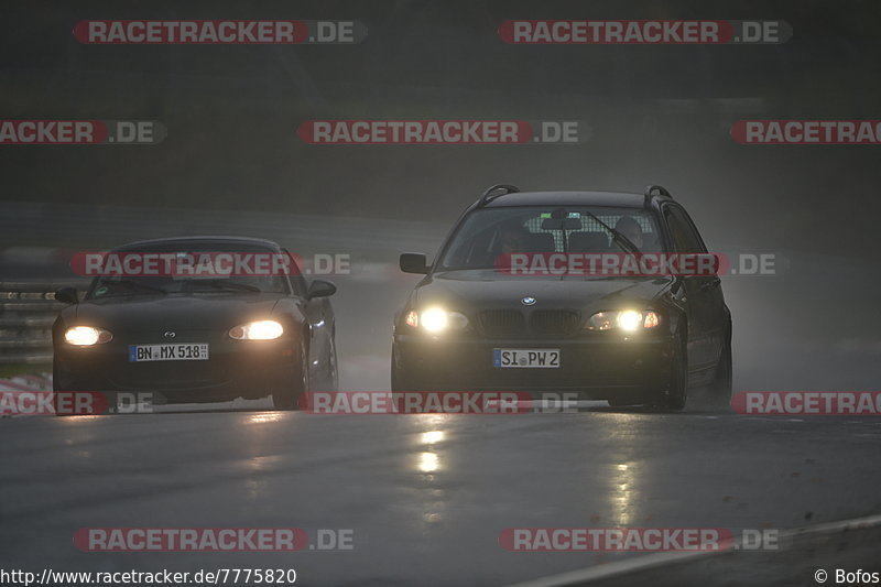 Bild #7775820 - Touristenfahrten Nürburgring Nordschleife (01.11.2019)