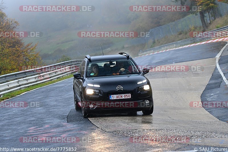 Bild #7775852 - Touristenfahrten Nürburgring Nordschleife (01.11.2019)