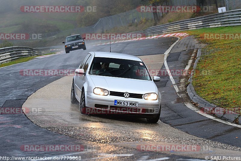 Bild #7775868 - Touristenfahrten Nürburgring Nordschleife (01.11.2019)