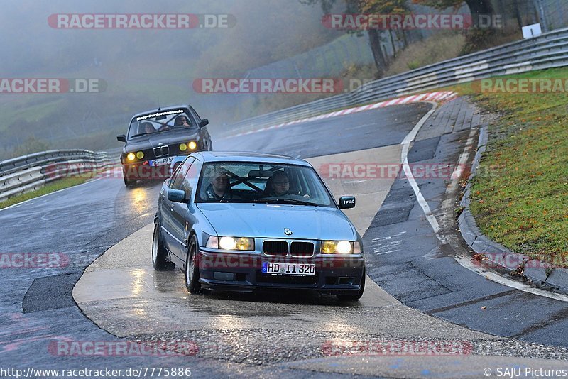 Bild #7775886 - Touristenfahrten Nürburgring Nordschleife (01.11.2019)