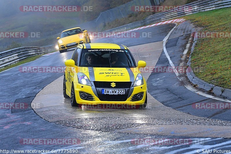 Bild #7775890 - Touristenfahrten Nürburgring Nordschleife (01.11.2019)