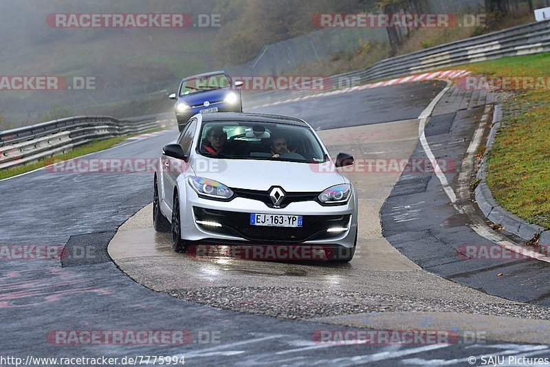 Bild #7775994 - Touristenfahrten Nürburgring Nordschleife (01.11.2019)