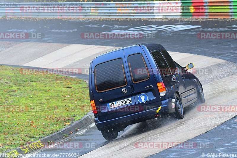 Bild #7776054 - Touristenfahrten Nürburgring Nordschleife (01.11.2019)