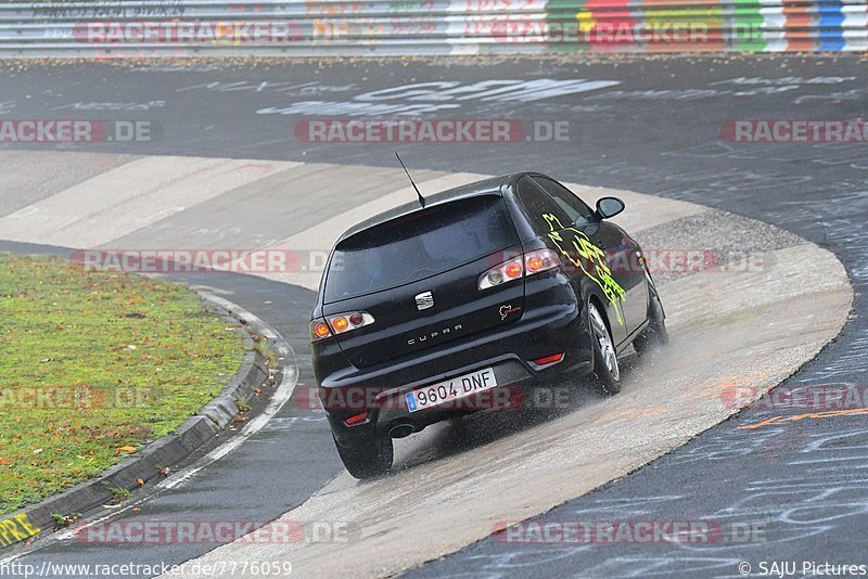 Bild #7776059 - Touristenfahrten Nürburgring Nordschleife (01.11.2019)