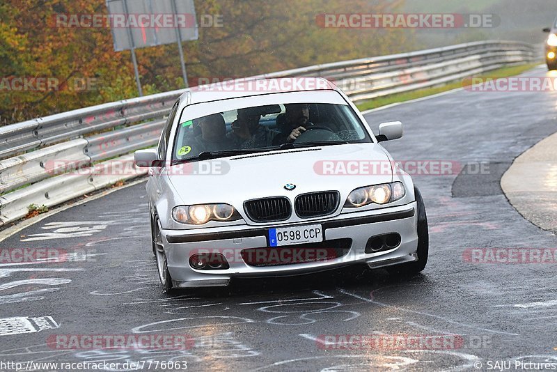 Bild #7776063 - Touristenfahrten Nürburgring Nordschleife (01.11.2019)