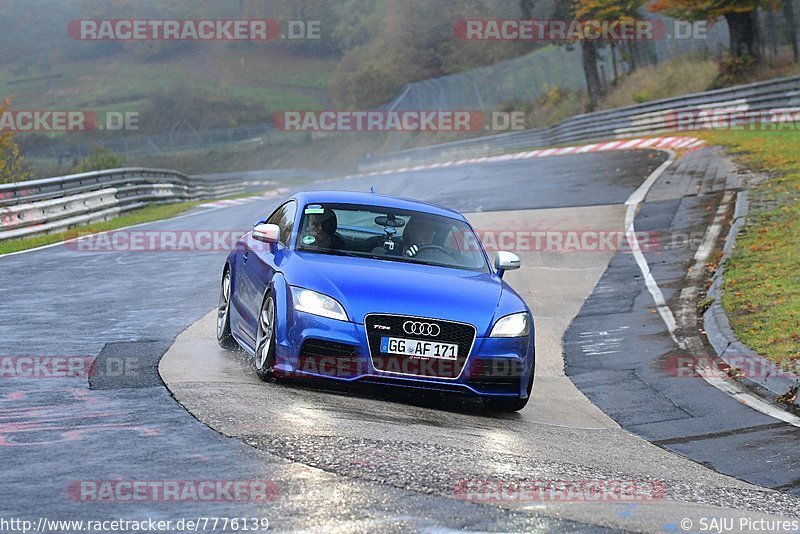 Bild #7776139 - Touristenfahrten Nürburgring Nordschleife (01.11.2019)