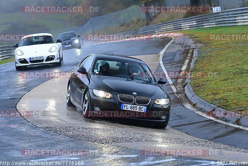 Bild #7776160 - Touristenfahrten Nürburgring Nordschleife (01.11.2019)