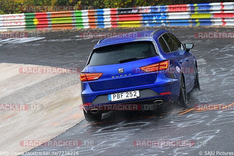 Bild #7776226 - Touristenfahrten Nürburgring Nordschleife (01.11.2019)