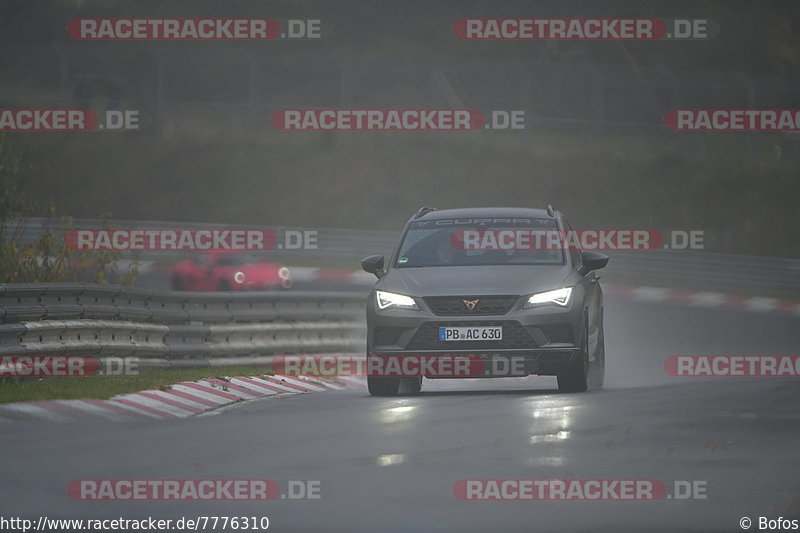 Bild #7776310 - Touristenfahrten Nürburgring Nordschleife (01.11.2019)