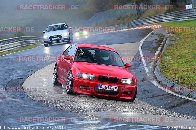 Bild #7776314 - Touristenfahrten Nürburgring Nordschleife (01.11.2019)