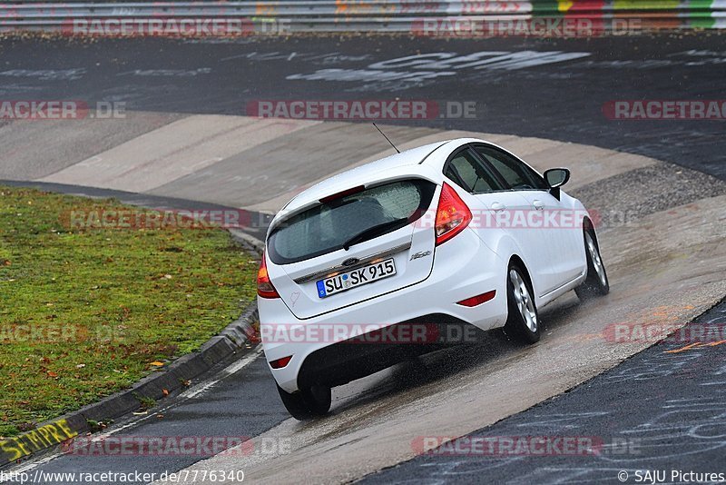 Bild #7776340 - Touristenfahrten Nürburgring Nordschleife (01.11.2019)