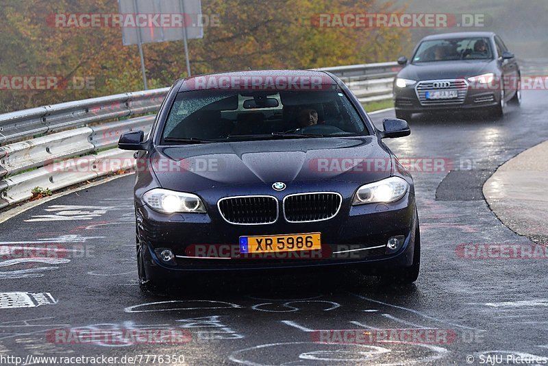 Bild #7776350 - Touristenfahrten Nürburgring Nordschleife (01.11.2019)