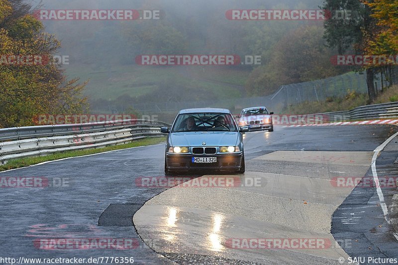 Bild #7776356 - Touristenfahrten Nürburgring Nordschleife (01.11.2019)