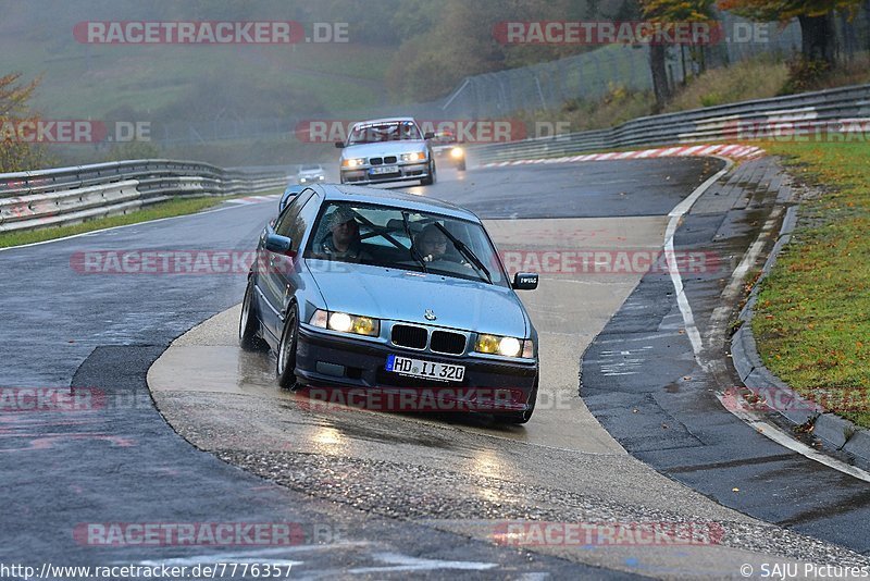 Bild #7776357 - Touristenfahrten Nürburgring Nordschleife (01.11.2019)