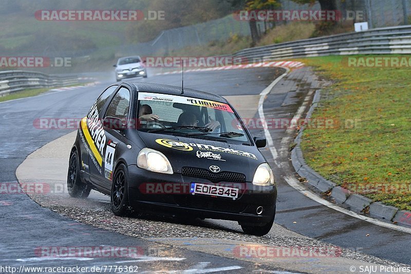 Bild #7776362 - Touristenfahrten Nürburgring Nordschleife (01.11.2019)