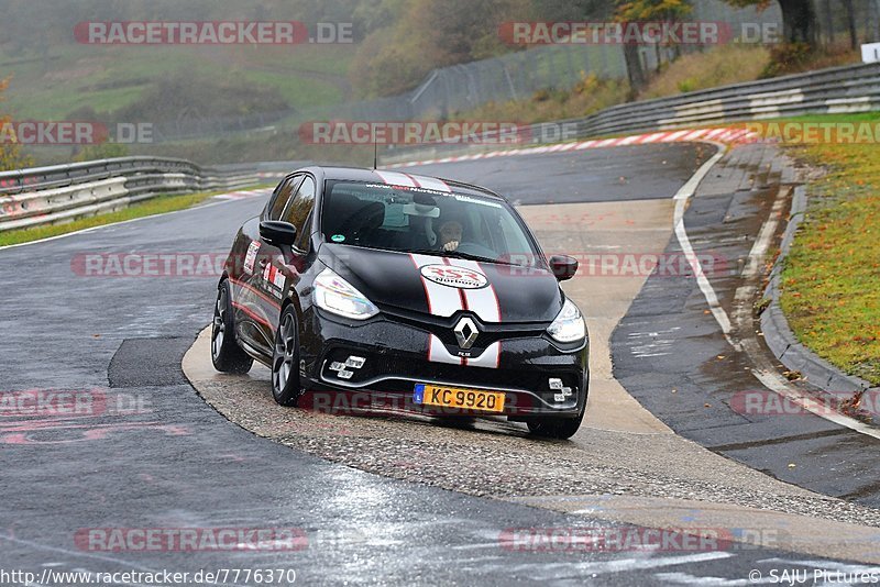 Bild #7776370 - Touristenfahrten Nürburgring Nordschleife (01.11.2019)