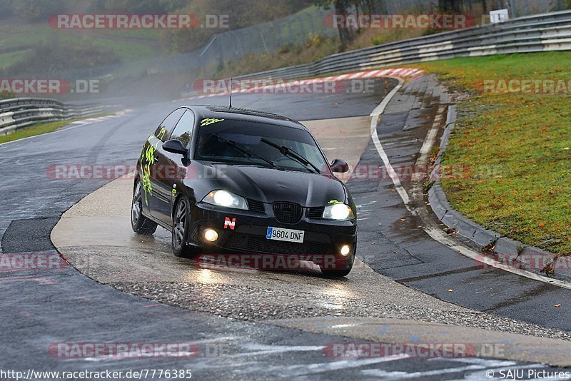 Bild #7776385 - Touristenfahrten Nürburgring Nordschleife (01.11.2019)