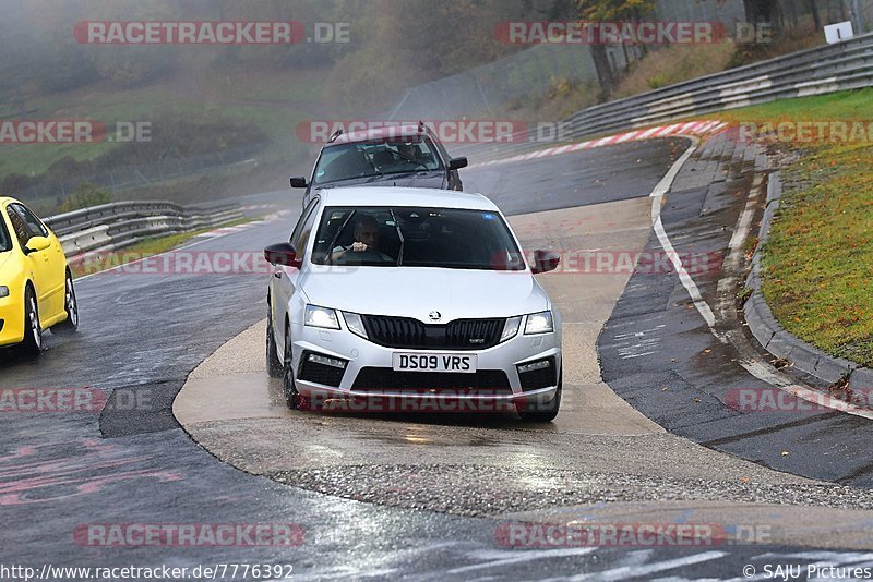 Bild #7776392 - Touristenfahrten Nürburgring Nordschleife (01.11.2019)