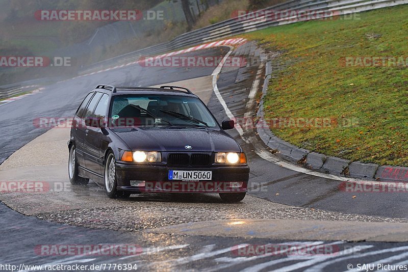 Bild #7776394 - Touristenfahrten Nürburgring Nordschleife (01.11.2019)