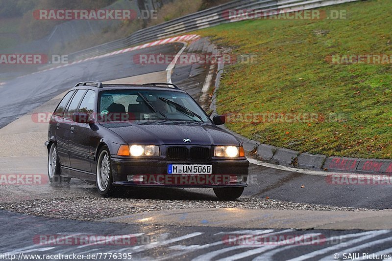 Bild #7776395 - Touristenfahrten Nürburgring Nordschleife (01.11.2019)