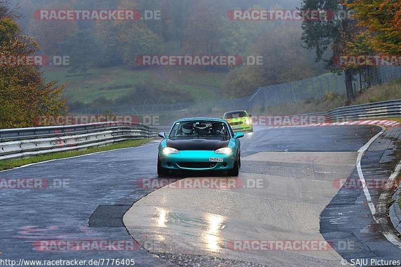 Bild #7776405 - Touristenfahrten Nürburgring Nordschleife (01.11.2019)