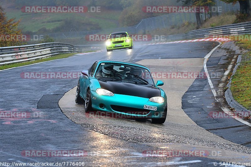 Bild #7776406 - Touristenfahrten Nürburgring Nordschleife (01.11.2019)