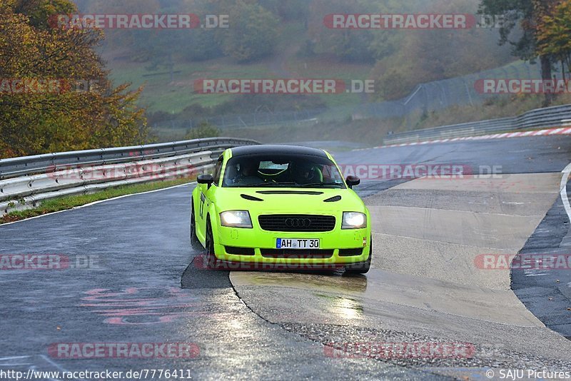 Bild #7776411 - Touristenfahrten Nürburgring Nordschleife (01.11.2019)