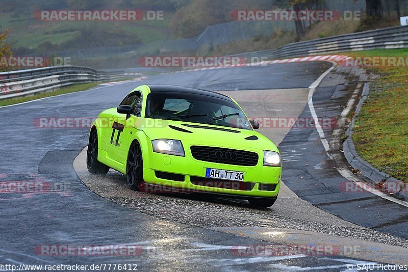 Bild #7776412 - Touristenfahrten Nürburgring Nordschleife (01.11.2019)