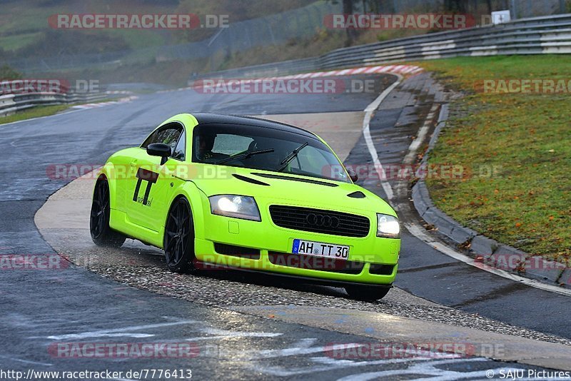 Bild #7776413 - Touristenfahrten Nürburgring Nordschleife (01.11.2019)