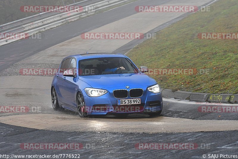 Bild #7776522 - Touristenfahrten Nürburgring Nordschleife (01.11.2019)