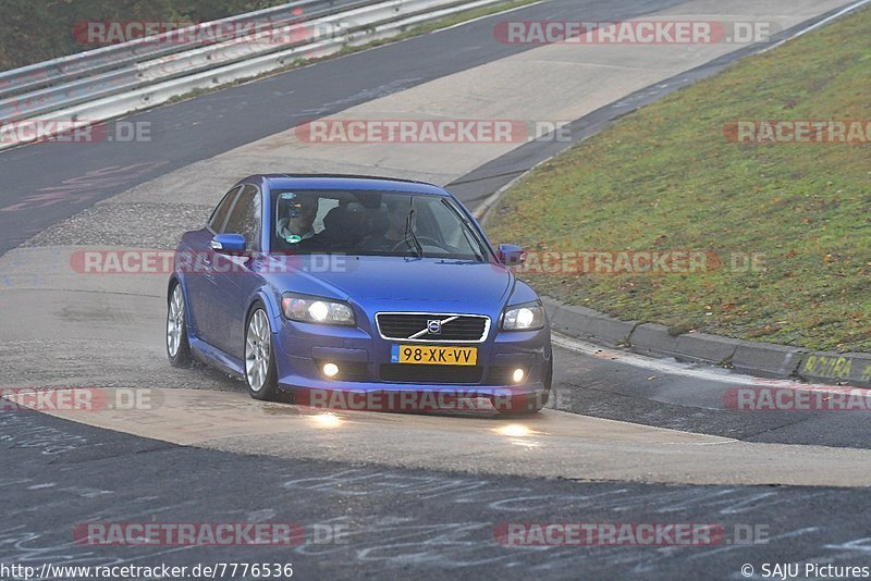 Bild #7776536 - Touristenfahrten Nürburgring Nordschleife (01.11.2019)