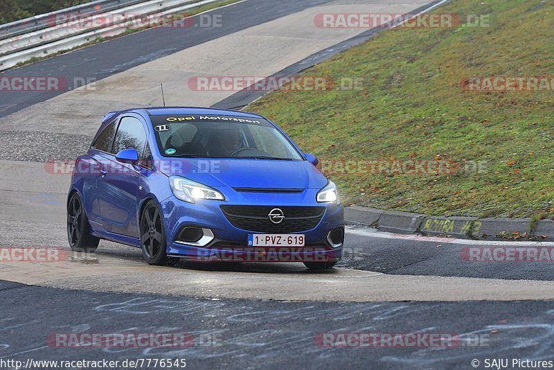 Bild #7776545 - Touristenfahrten Nürburgring Nordschleife (01.11.2019)