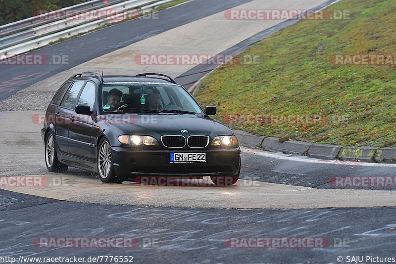 Bild #7776552 - Touristenfahrten Nürburgring Nordschleife (01.11.2019)