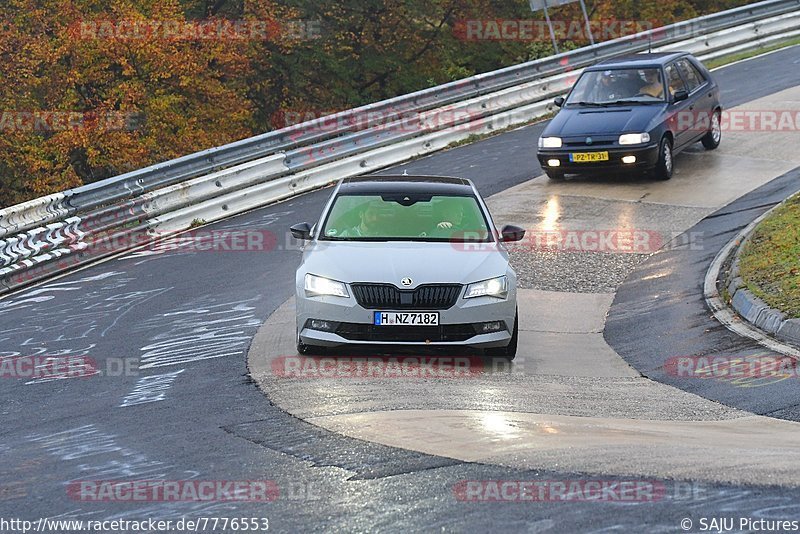 Bild #7776553 - Touristenfahrten Nürburgring Nordschleife (01.11.2019)