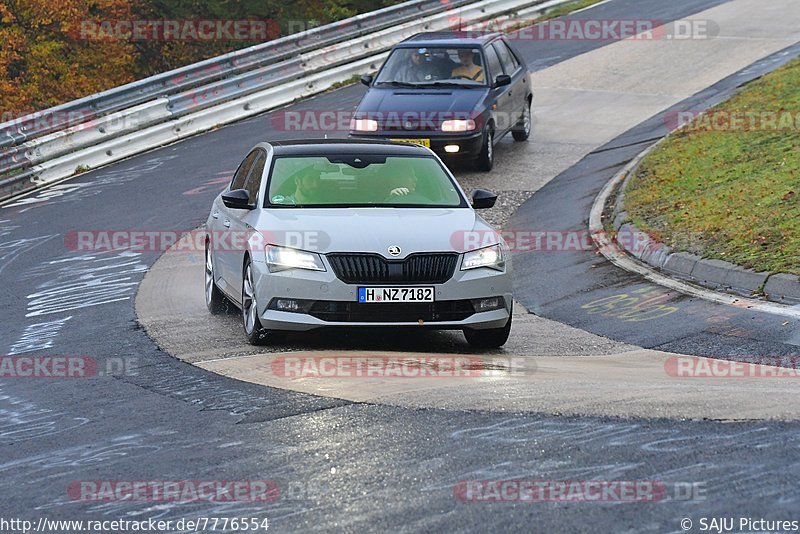 Bild #7776554 - Touristenfahrten Nürburgring Nordschleife (01.11.2019)