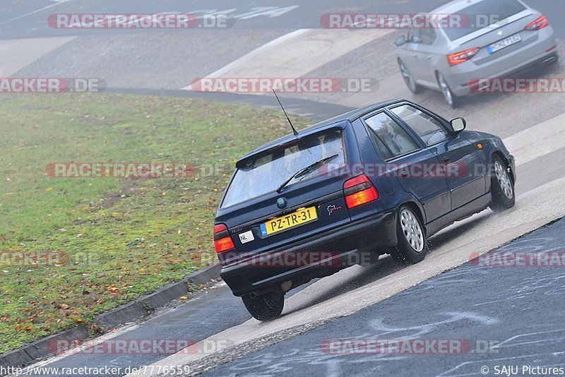 Bild #7776559 - Touristenfahrten Nürburgring Nordschleife (01.11.2019)