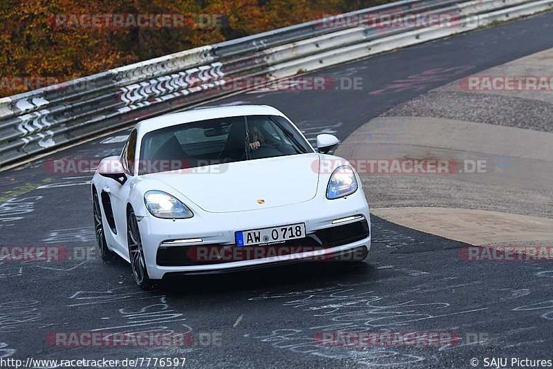 Bild #7776597 - Touristenfahrten Nürburgring Nordschleife (01.11.2019)