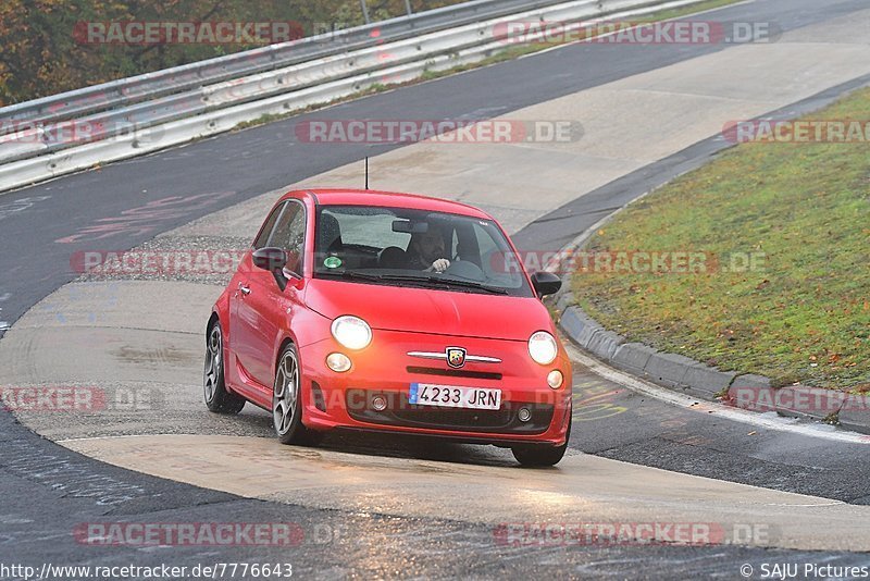 Bild #7776643 - Touristenfahrten Nürburgring Nordschleife (01.11.2019)