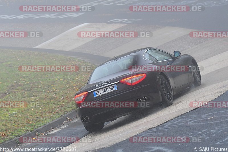 Bild #7776687 - Touristenfahrten Nürburgring Nordschleife (01.11.2019)