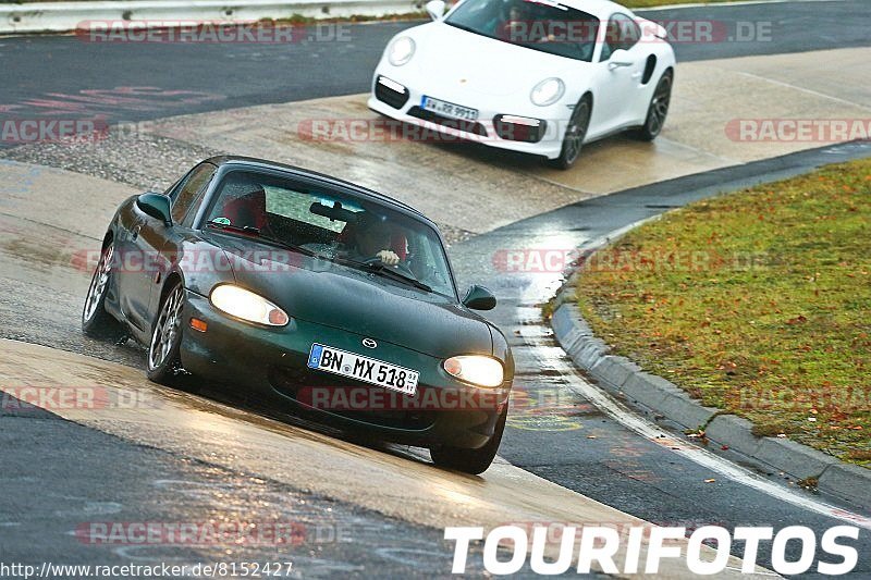 Bild #8152427 - Touristenfahrten Nürburgring Nordschleife (01.11.2019)