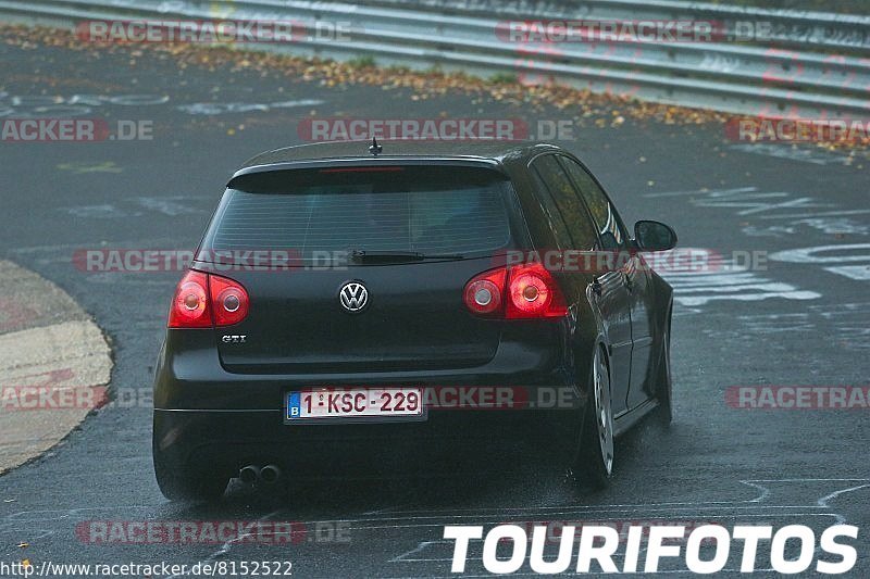 Bild #8152522 - Touristenfahrten Nürburgring Nordschleife (01.11.2019)