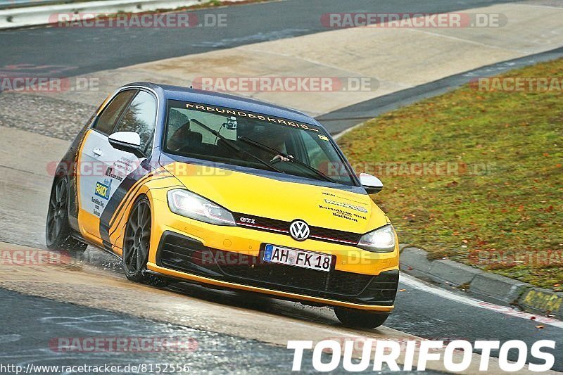 Bild #8152556 - Touristenfahrten Nürburgring Nordschleife (01.11.2019)