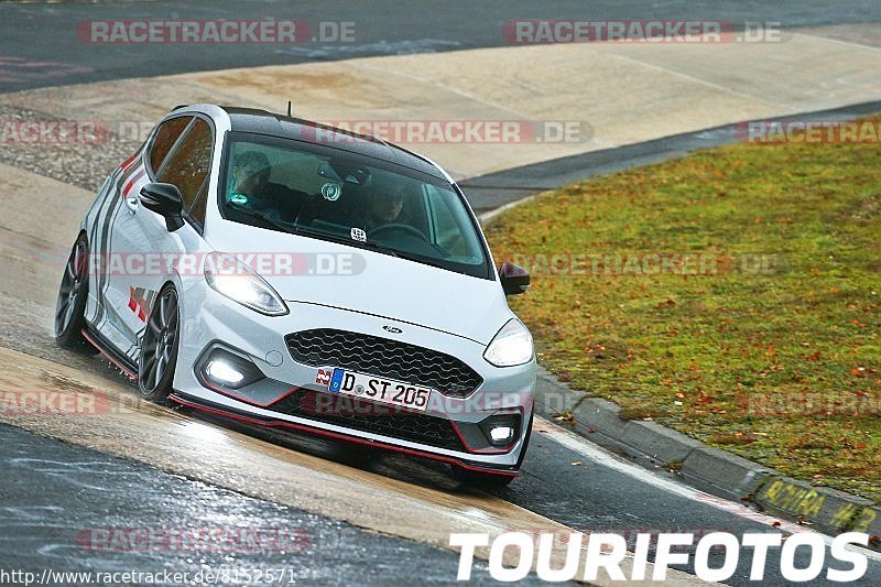 Bild #8152571 - Touristenfahrten Nürburgring Nordschleife (01.11.2019)