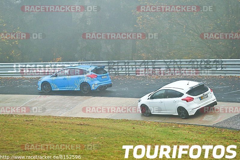 Bild #8152596 - Touristenfahrten Nürburgring Nordschleife (01.11.2019)